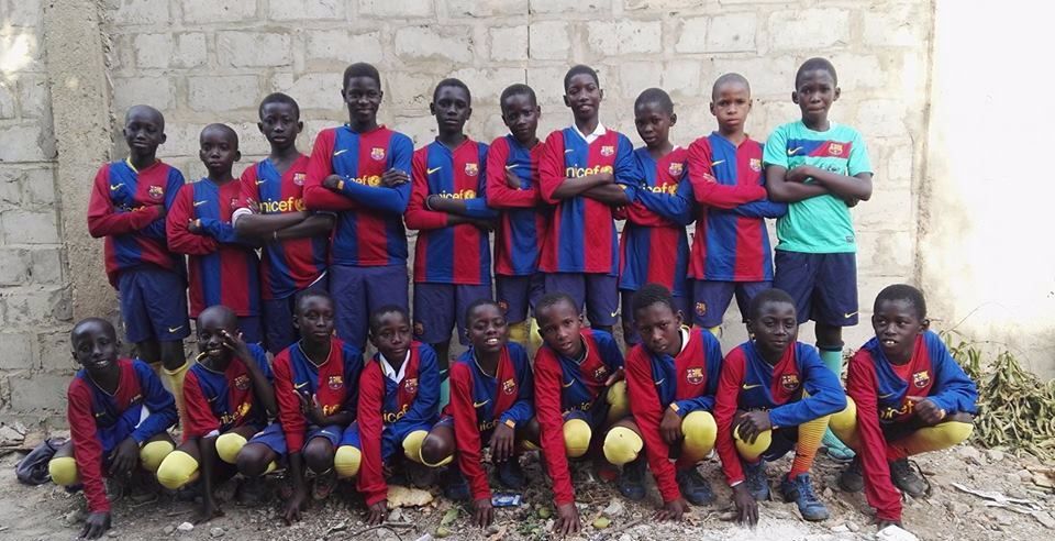El deporte tambi&eacute;n es educaci&oacute;n.