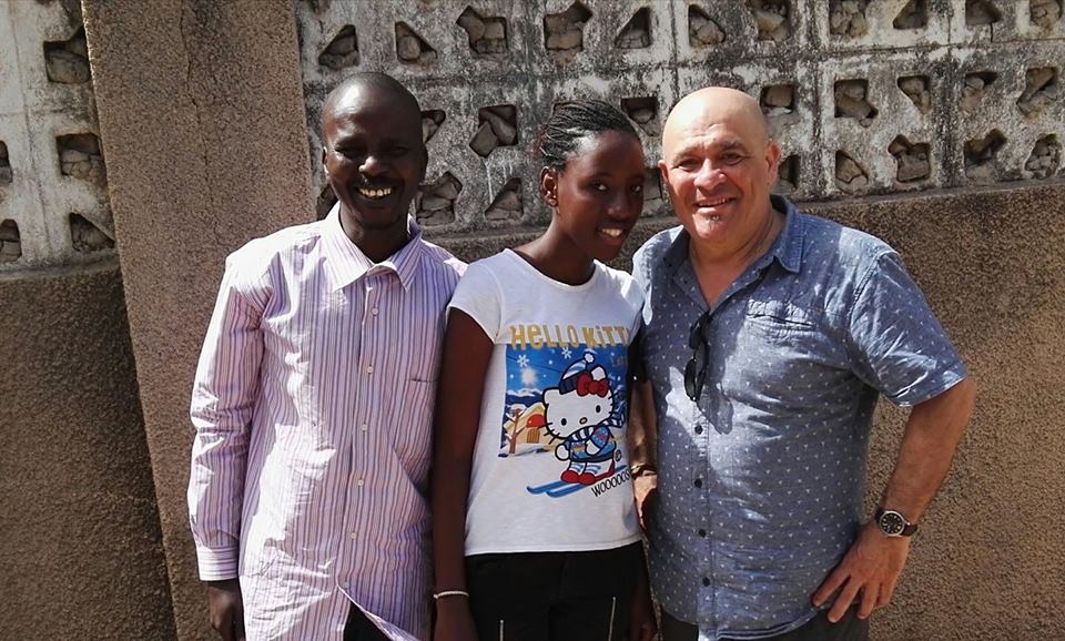 Jainaba Camara. Desde 4&ordm; hasta estudios superiores de inform&aacute;tica y, ahora, parte del proyecto ALAS Gambia