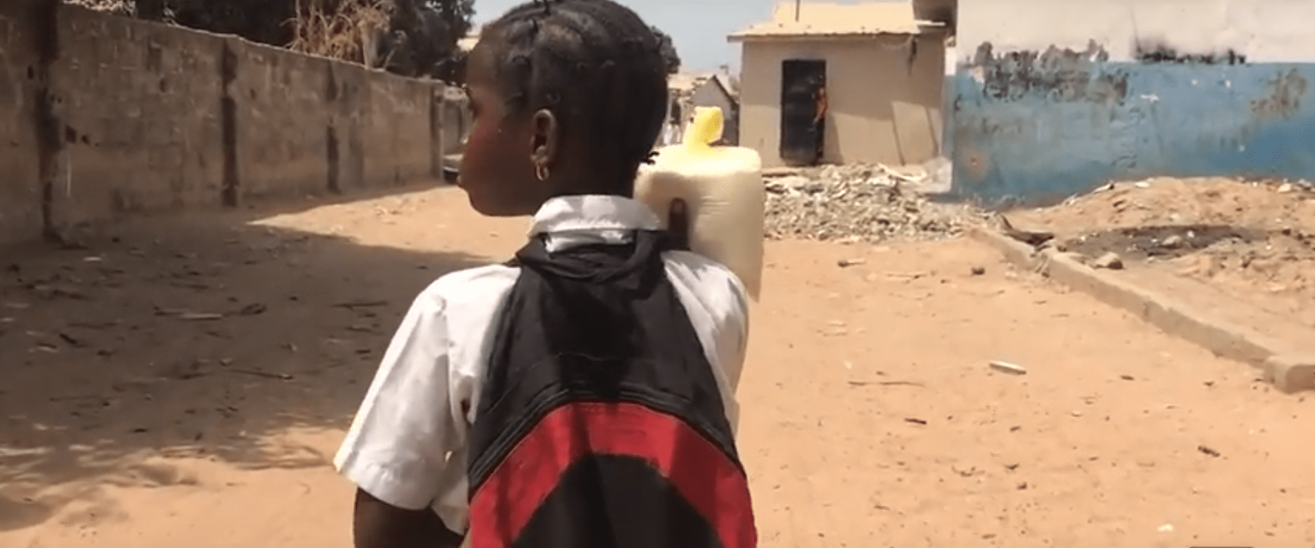 Mariamma Baldeh nos cuenta c&oacute;mo cambi&oacute; su vida entrar en el proyecto de ALAS Gambia