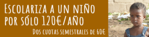 Escolarizaci&oacute;n - Pago semestral