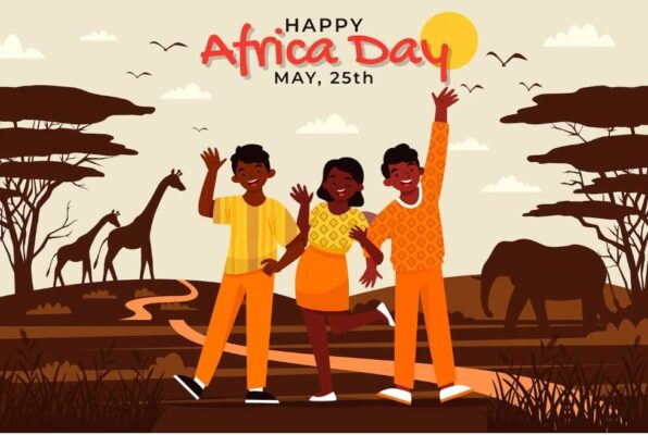 Hoy es el d&iacute;a de &Aacute;frica